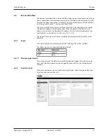 Preview for 73 page of Kaba access manager 92 30 Technical Manual