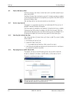 Предварительный просмотр 80 страницы Kaba access manager 92 30 Technical Manual