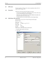 Предварительный просмотр 82 страницы Kaba access manager 92 30 Technical Manual