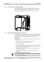 Предварительный просмотр 45 страницы Kaba Access manager 92 32 Technical Manual