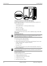 Предварительный просмотр 46 страницы Kaba Access manager 92 32 Technical Manual