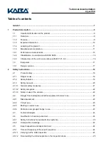 Preview for 2 page of Kaba Argus HSG-E02 Quick Setup Manual