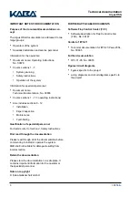 Preview for 8 page of Kaba Argus HSG-E02 Quick Setup Manual