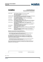 Preview for 13 page of Kaba Argus HSG-E02 Quick Setup Manual