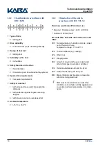 Preview for 16 page of Kaba Argus HSG-E02 Quick Setup Manual