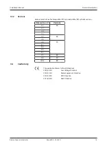 Preview for 15 page of Kaba c-lever 2642-K5 Installation Manual