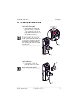 Preview for 13 page of Kaba C-lever compact Installation Instructions Manual