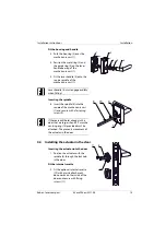 Preview for 14 page of Kaba C-lever compact Installation Instructions Manual