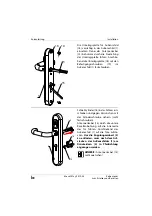 Preview for 6 page of Kaba C-lever Quick Manual