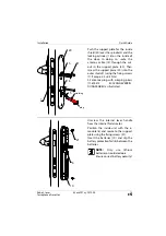 Preview for 15 page of Kaba C-lever Quick Manual