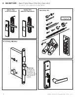 Предварительный просмотр 8 страницы Kaba Confidant RFID Kit 2 Installation Manual