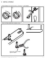 Предварительный просмотр 9 страницы Kaba Confidant RFID Kit 2 Installation Manual