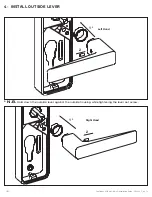 Предварительный просмотр 10 страницы Kaba Confidant RFID Kit 2 Installation Manual