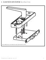 Предварительный просмотр 11 страницы Kaba Confidant RFID Kit 2 Installation Manual