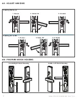 Предварительный просмотр 12 страницы Kaba Confidant RFID Kit 2 Installation Manual