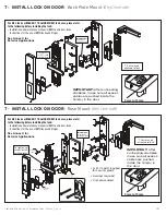 Preview for 13 page of Kaba Confidant RFID Kit 2 Installation Manual