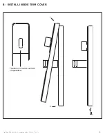 Предварительный просмотр 15 страницы Kaba Confidant RFID Kit 2 Installation Manual