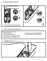 Предварительный просмотр 16 страницы Kaba Confidant RFID Kit 2 Installation Manual