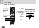 Preview for 8 page of Kaba E-Flash EF780 User Manual