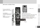 Preview for 9 page of Kaba E-Flash EF780 User Manual