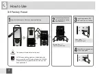 Preview for 10 page of Kaba E-Flash EF780 User Manual