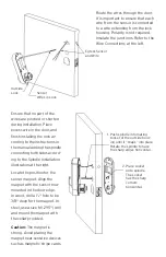 Preview for 3 page of Kaba E-Plex 5900 Installation