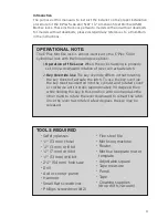 Preview for 3 page of Kaba E-PLEX Installation Instructions Manual