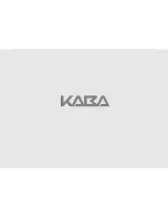 Kaba EF 680D User Manual preview