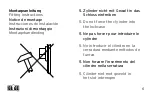 Preview for 6 page of Kaba Gege Installation Instructions Manual