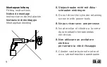 Preview for 9 page of Kaba Gege Installation Instructions Manual