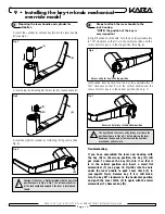 Preview for 14 page of Kaba ILCO E-770 Series Installation Manual