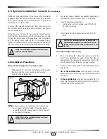 Предварительный просмотр 8 страницы Kaba ILCO RAC 660G Installation Manual