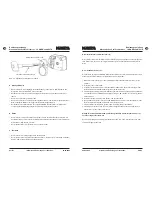 Kaba LA GARD 2220 Operating Instructions preview