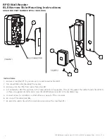 Preview for 7 page of Kaba R79K-1FX2 Series Installation Manual