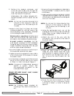 Preview for 12 page of Kaba RAC 4 Installation Manual