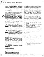 Preview for 3 page of Kaba RAC 4XT Installation Manual