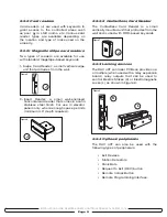 Preview for 6 page of Kaba RAC 4XT Installation Manual