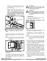 Preview for 11 page of Kaba RAC 4XT Installation Manual