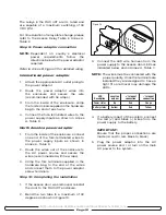 Preview for 16 page of Kaba RAC 4XT Installation Manual