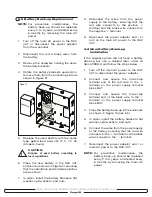 Preview for 19 page of Kaba RAC 4XT Installation Manual