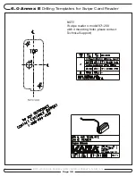 Preview for 36 page of Kaba RAC 4XT Installation Manual