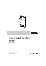 Kaba S-module Quick Manual preview