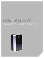 Предварительный просмотр 1 страницы Kaba Saflok SR Series Installation Manual