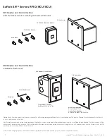 Предварительный просмотр 2 страницы Kaba Saflok SR Series Installation Manual