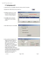 Предварительный просмотр 31 страницы Kaba Saflok SYSTEM 6000 Reference Manual