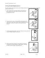 Предварительный просмотр 65 страницы Kaba Saflok SYSTEM 6000 Reference Manual