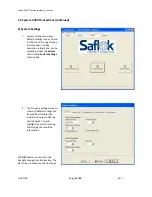 Предварительный просмотр 84 страницы Kaba Saflok SYSTEM 6000 Reference Manual