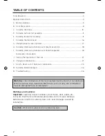 Preview for 2 page of Kaba Simplex 506 Series Installation Instructions Manual