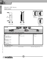 Предварительный просмотр 32 страницы Kaba Simplex Mechanical Pushbutton Locks Manual