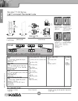 Предварительный просмотр 40 страницы Kaba Simplex Mechanical Pushbutton Locks Manual